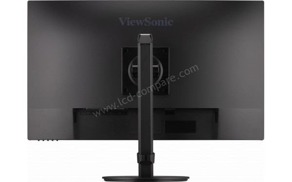 VIEWSONIC VG2708A-MHD - Vue de l'arri&egrave;re