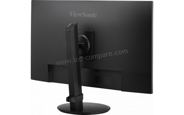 VIEWSONIC VG2708A-MHD - Vue 3/4 arri&egrave;re