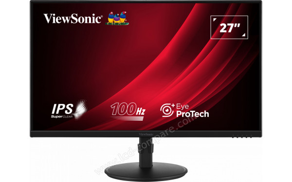 VIEWSONIC VG2708A - Vue de face
