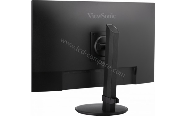 VIEWSONIC VG2708A - Vue 3/4 arri&egrave;re