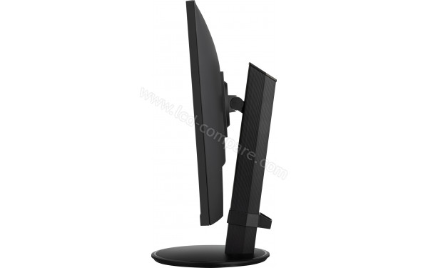 VIEWSONIC VG2709-2K-MHD-2 - Vue de profil bascul&eacute; vers l'avant