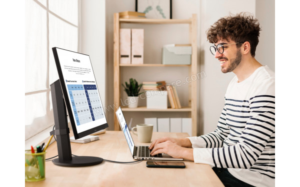 VIEWSONIC VG2709-2K-MHD-2 - Mise en situation