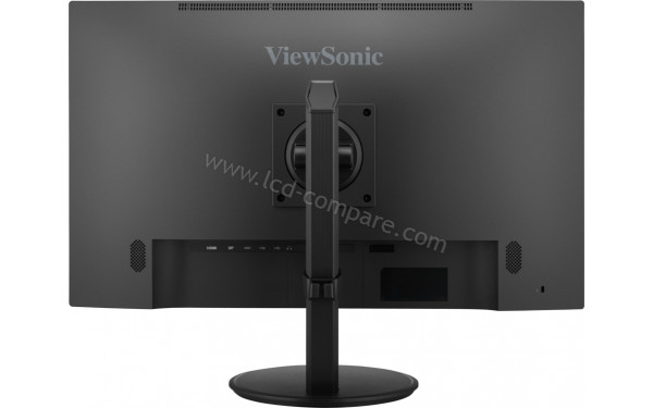 VIEWSONIC VG2709-2K-MHD-2 - Vue de l'arri&egrave;re