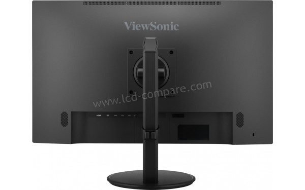 VIEWSONIC VG2709-2K-MHDU-2 - Vue de l'arri&egrave;re