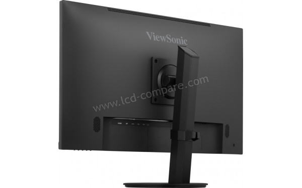 VIEWSONIC VG2709-2K-MHDU-2 - Vue 3/4 arri&egrave;re