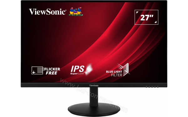 VIEWSONIC VG2709-2K-MHD - Vue de face