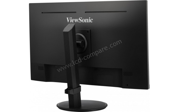 VIEWSONIC VG2709-2K-MHD - Vue 3/4 arri&egrave;re