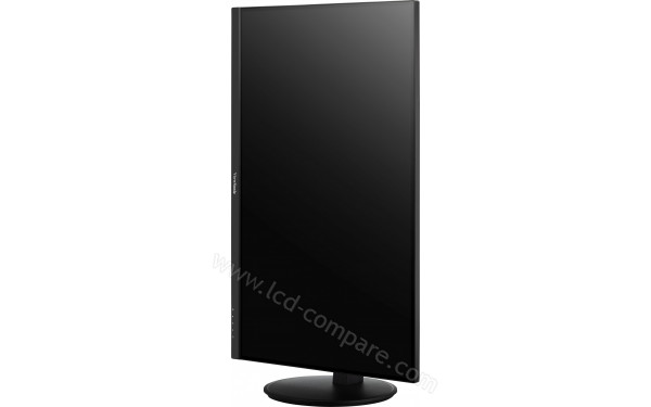 VIEWSONIC VG2709-2K-MHD - Vue de face en mode portrait