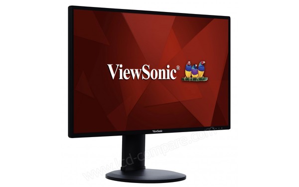 VIEWSONIC VG2719-2K - Vue 3/4 gauche 2