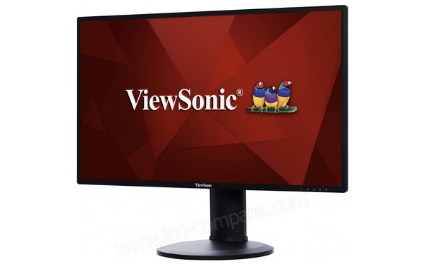 VIEWSONIC VG2719-2K - Vue 3/4 droite 2