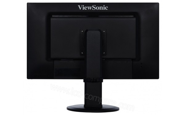 VIEWSONIC VG2719-2K - Vue de l'arri&egrave;re
