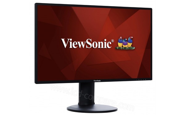 Монитор viewsonic vg2719 27 обзор