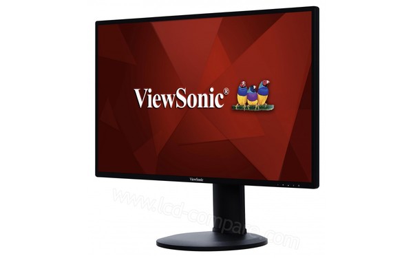 VIEWSONIC VG2719-2K - Vue 3/4 droite 1