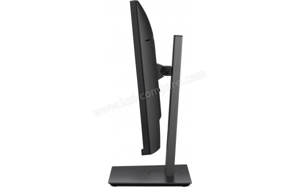 VIEWSONIC VG2719U-4K - Vue de profil bascul&eacute; vers l'avant