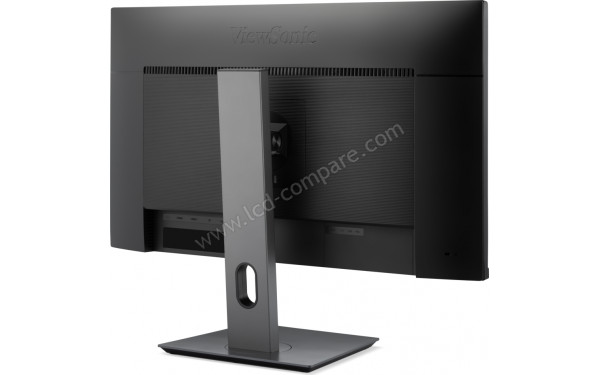 VIEWSONIC VG2719U-4K - Vue 3/4 arri&egrave;re
