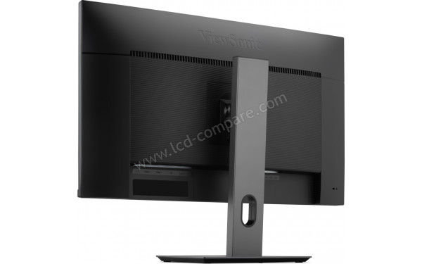 VIEWSONIC VG2719U-4K - Vue 3/4 arri&egrave;re