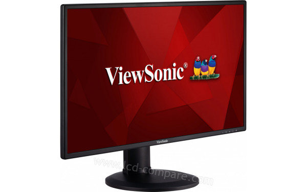 VIEWSONIC VG2719 - Vue 3/4 gauche