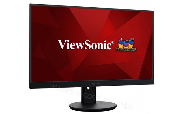 VIEWSONIC VG2739 - Vue 3/4 gauche 2