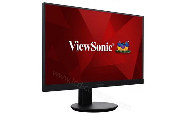 VIEWSONIC VG2739 - Vue 3/4 gauche 1