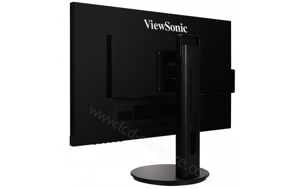 VIEWSONIC VG2739 - Vue 3/4 arri&egrave;re