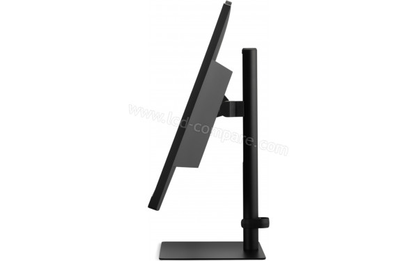 VIEWSONIC VG2741V-2K - Vue de profil bascul&eacute; vers l'arri&egrave;re