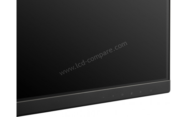 VIEWSONIC VG2741V-2K - Zoom sur la partie basse