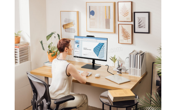 VIEWSONIC VG2741V-2K - Mise en situation