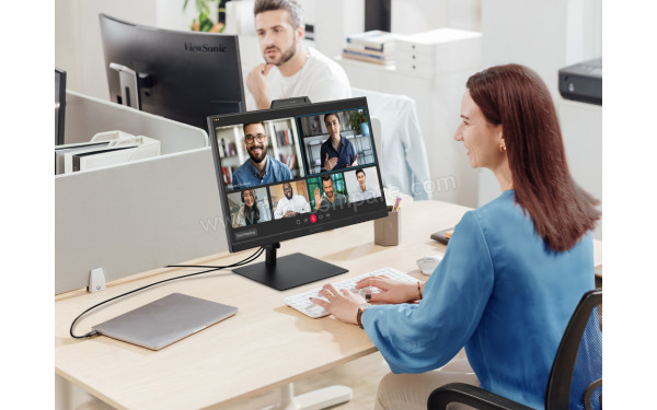 VIEWSONIC VG2741V-2K - Mise en situation