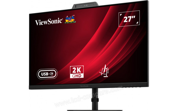 VIEWSONIC VG2741V-2K - Vue 3/4 droite