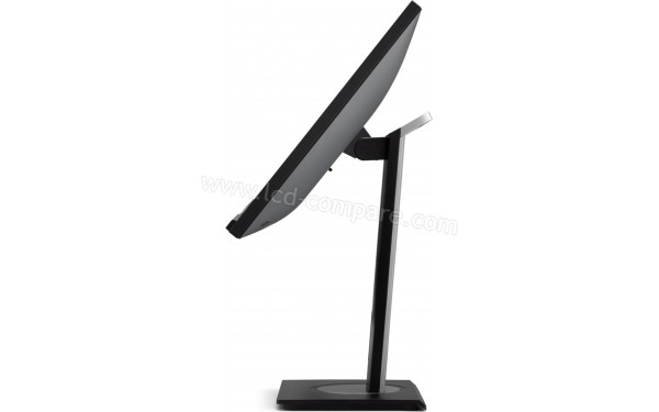 VIEWSONIC VG2748A-2K - Vue de profil bascul&eacute; vers l'arri&egrave;re