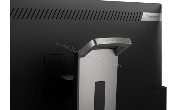 VIEWSONIC VG2748A-2K - Vue de l'arri&egrave;re