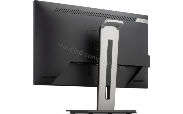 VIEWSONIC VG2748A-2K - Vue 3/4 arri&egrave;re