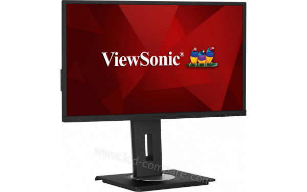 VIEWSONIC VG2748a-2 - Vue 3/4 gauche