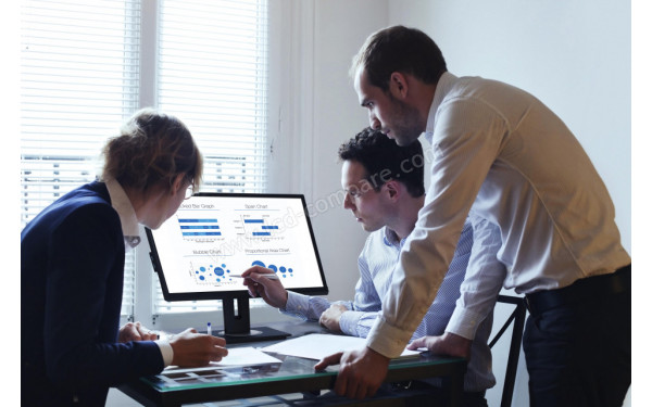 VIEWSONIC VG2748a-2 - Mise en situation