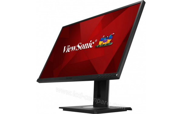 VIEWSONIC VG2748a-2 - Vue 3/4 droite