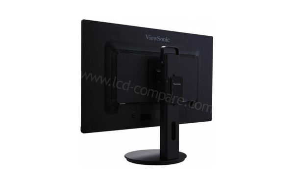 VIEWSONIC VG2753 - Vue 3/4 arri&egrave;re