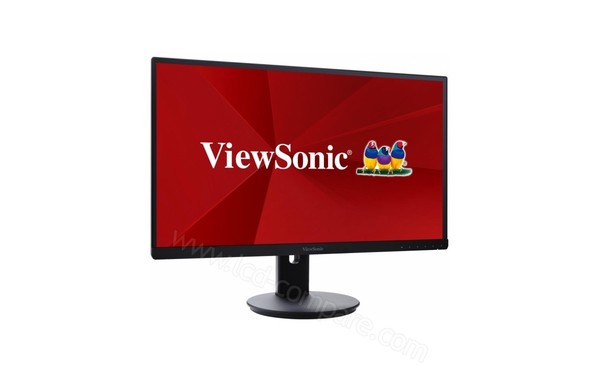 VIEWSONIC VG2753 - Vue 3/4 gauche