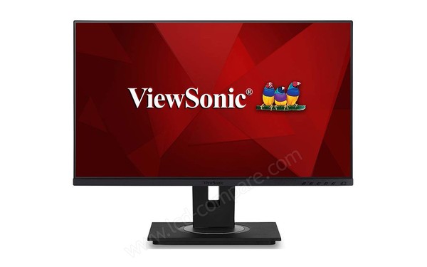 VIEWSONIC VG2755 - Vue de face