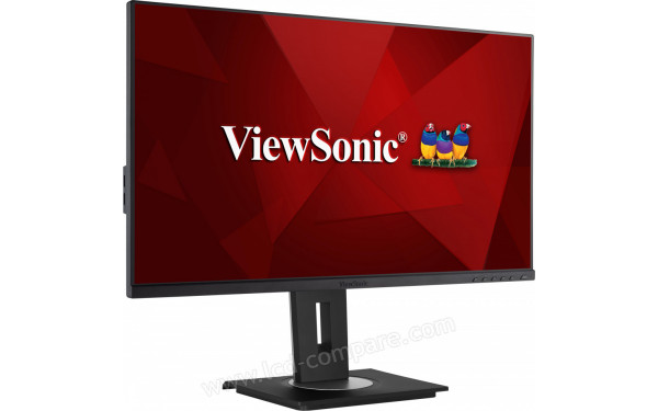 VIEWSONIC VG2756-2K - Vue 3/4 gauche