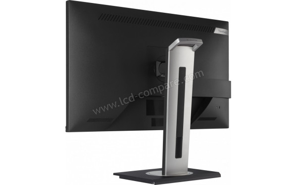 VIEWSONIC VG2756-2K - Vue 3/4 arri&egrave;re