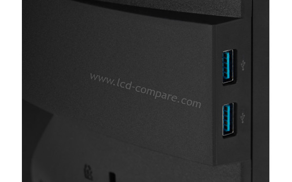 VIEWSONIC VG2756-2K - Connectiques