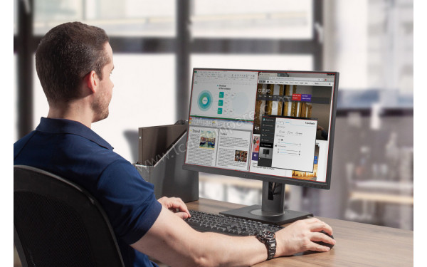 VIEWSONIC VG2756-2K - Mise en situation