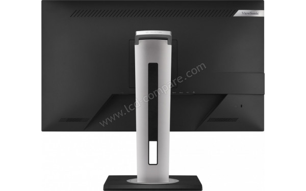 VIEWSONIC VG2756-2K - Vue de l'arri&egrave;re