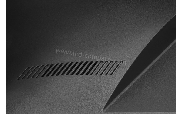 VIEWSONIC VG2756-4K - Zoom partie arri&egrave;re