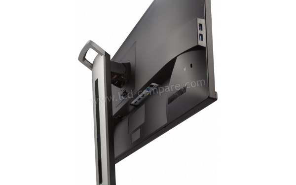 VIEWSONIC VG2756-4K - Vue en contre-plong&eacute;e arri&egrave;re