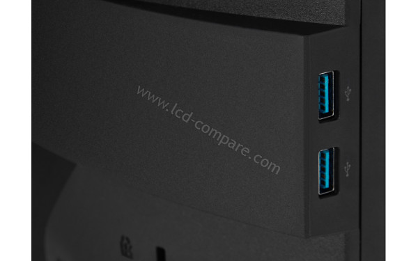 VIEWSONIC VG2756-4K - Connectiques