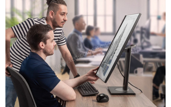 VIEWSONIC VG2756-4K - Mise en situation