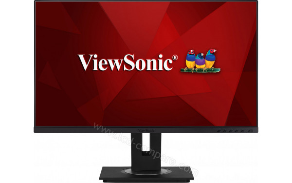 VIEWSONIC VG2756-4K - Vue de face
