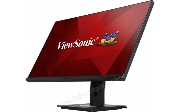 VIEWSONIC VG2756-4K - Vue 3/4 droite