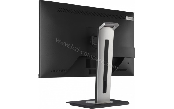 VIEWSONIC VG2756-4K - Vue 3/4 arri&egrave;re